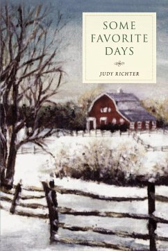 Some Favorite Days - Richter, Judy