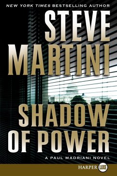 Shadow of Power - Martini, Steve