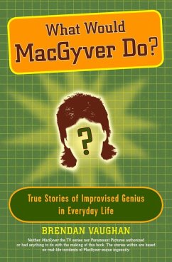 What Would Macgyver Do? - Vaughan, Brendan