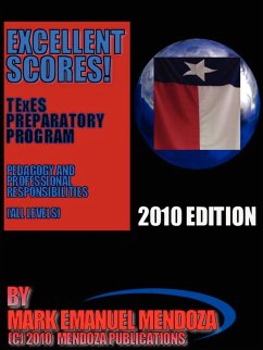 TExES Preparatory Manual Excellent Scores! (PPR Special Edition) - Mendoza, Mark Emanuel