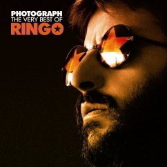 Photograph - The Very Best Of Ringo Starr - Starr,Ringo