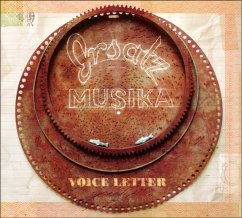 Voice Letter - Ersatzmusika