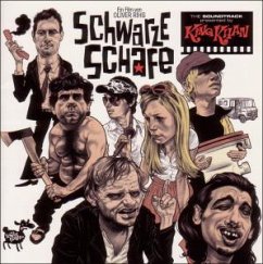 Cover Schwarze Schafe