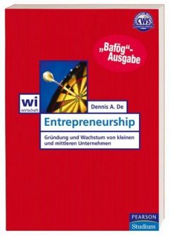 Entrepreneurship - De, Dennis A.