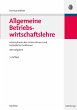 Allgemeine Betriebswirtschaftslehre - Bild 1