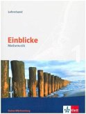 5. Schuljahr, Lehrerband / Einblicke Mathematik, Ausgabe Baden-Württemberg, Neubearbeitung Bd.1