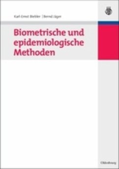 Biometrische und epidemiologische Methoden - Biebler, Karl-Ernst;Jäger, Bernd