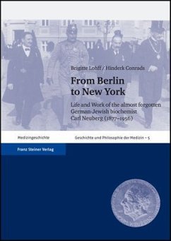 From Berlin to New York - Lohff, Brigitte;Conrads, Hinderk