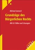 Grundzüge des Bürgerlichen Rechts