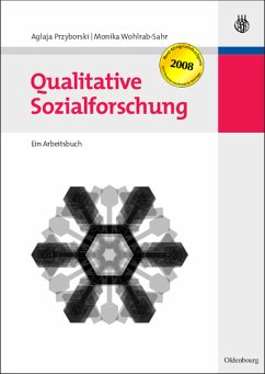 Qualitative Sozialforschung - Przyborski, Aglaja / Wohlrab-Sahr, Monika