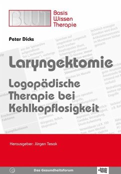 Laryngektomie - Dicks, Peter