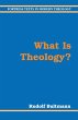 What Is Theology? - Bild 1