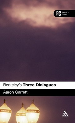 Cover Berkeley's 'Three Dialogues'