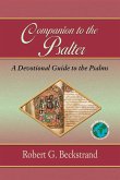 Companion to the Psalter