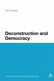 Deconstruction and Democracy