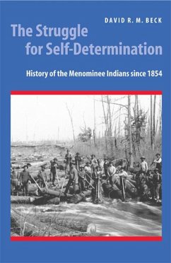 The Struggle for Self-Determination - Beck, David R M