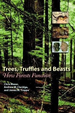 Trees, Truffles, and Beasts - Maser, Chris