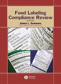 Food Labeling Compliance Review [With CDROM]