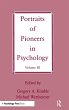 Portraits of Pioneers in Psychology - Bild 1