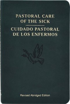 Pastoral Care of the Sick - International Commission on English in the Liturgy