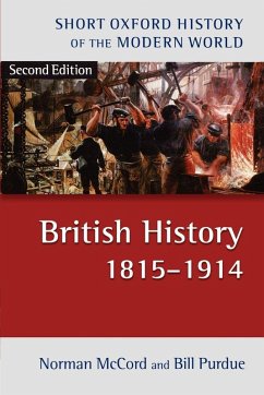 Cover British History 1815-1914