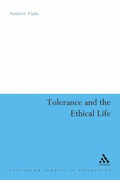 Cover Tolerance and the Ethical Life