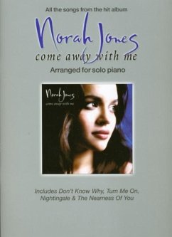 Cover Come Away With Me