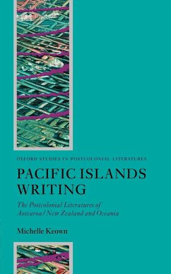 Pacific Islands Writing - Keown, Michelle