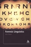 Forensic Linguistics Forensic Linguistics