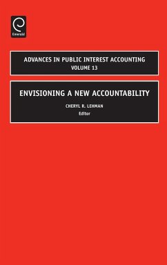 Envisioning a New Accountability - Lehman, Cheryl R. (ed.)