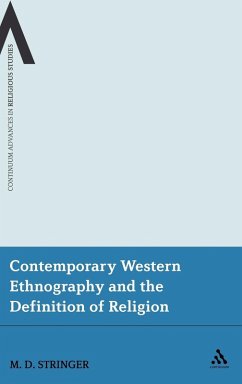 Cover Contemporary Western Ethnography and the Definition of Religion