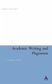 Academic Writing and Plagiarism