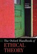 The Oxford Handbook of Ethical Theory - Bild 1