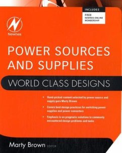 Cover Power Sources and Supplies: World Class Designs