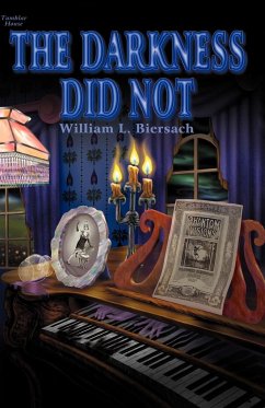 The Darkness Did Not - Biersach, William L.