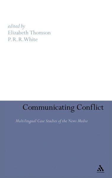 Communicating Conflict Communicating Conflict