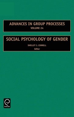 Social Psychology of Gender - Correll, Shelley