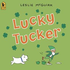 Lucky Tucker - Mcguirk, Leslie