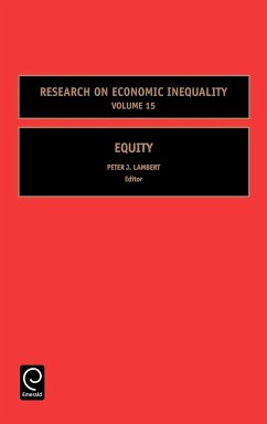 Equity - Lambert, Peter J. (ed.)
