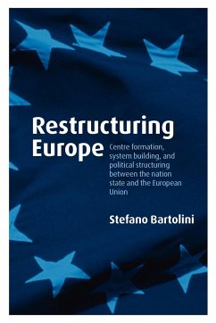 Restructuring Europe - Bartolini, Stefano