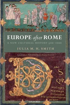 Cover Europe after Rome