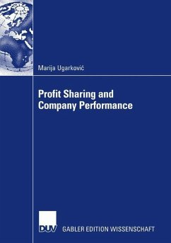 Profit Sharing and Company Performance - Ugarkovic, Marija