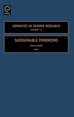 Sustainable Feminisms - Sarker, Sonita (ed.)