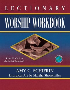 Lectionary Worship Workbook - Schifrin, Amy C.