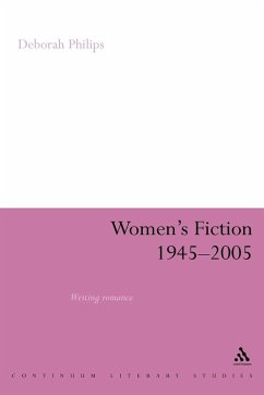 Cover Women's Fiction 1945-2005