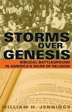 Storms Over Genesis - Jennings, William H