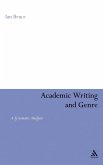 Academic Writing and Genre