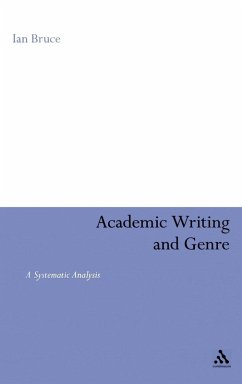 Cover Academic Writing and Genre