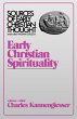 Early Christian Spirituality (Sources... - Bild 1