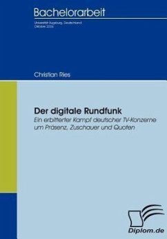 Der digitale Rundfunk - Ries, Christian